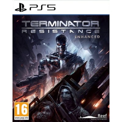 Terminator Resistance Enhanced [PS5, русские субтитры]